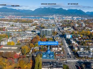 1237 Broadway E, Vancouver, BC V6H 1G7