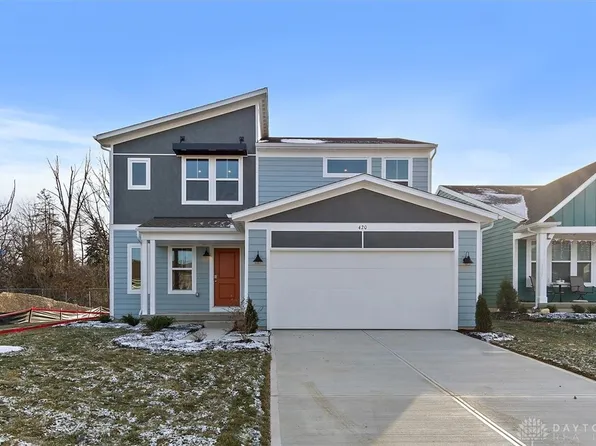 420 Snowdrop Dr, Yellow Springs, OH 45387