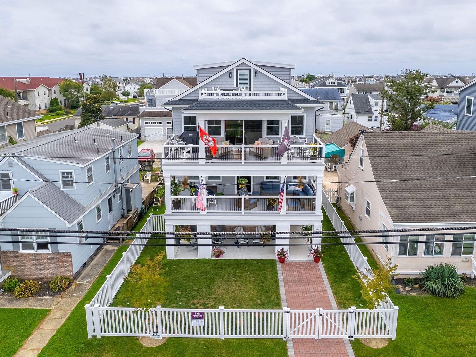 2309 Bay Ave, Ocean City, NJ 08226 MLS 577279 Zillow
