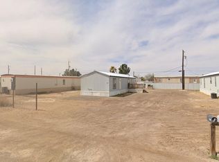 1805 S Redbud St, Pecos, TX 79772