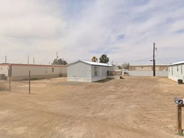 1805 S Redbud St, Pecos, TX 79772