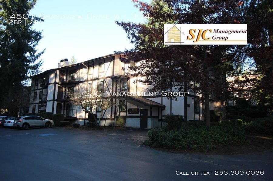 1st image of 4501 Grandview Dr W Unit 304