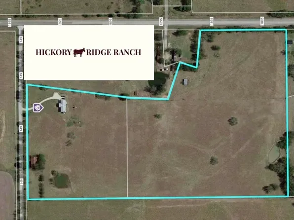 Fm 1895, Kaufman, TX 75142