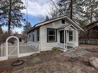 344 SW Roosevelt Ave #1, Bend, OR 97702