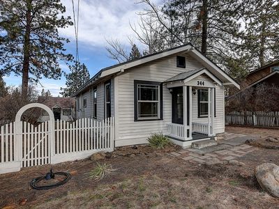344 SW Roosevelt Ave #1, Bend, OR, 97702