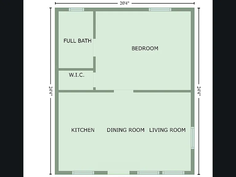 515 Margil St #519 — Photo 7