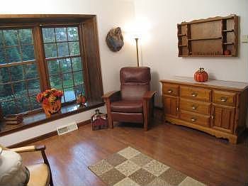 Welcome Room