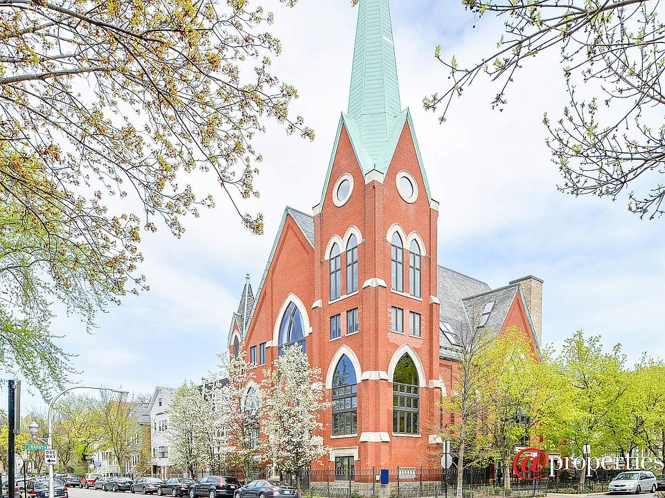 Building Exterior - Cathedral Place