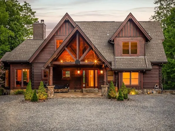 769 Indian Lake Rd, Topton, NC 28781