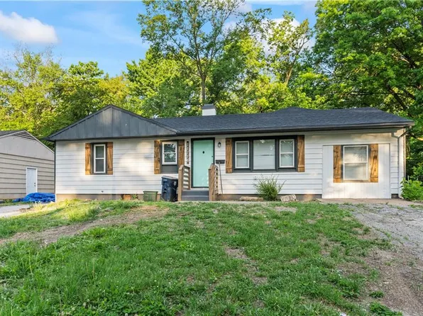 11116 Herrick Ave, Kansas City, MO 64134