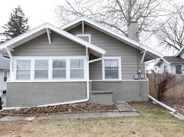 802 Rose Ave, Des Moines, IA 50315