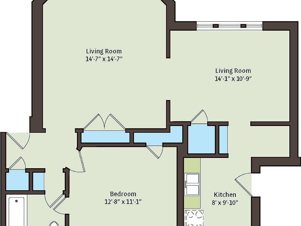 1st image of 5042 S Woodlawn Ave Unit 3