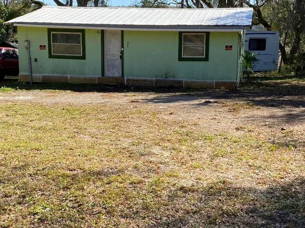 256 PUTNAM LOOP Road, Melrose, FL 32666