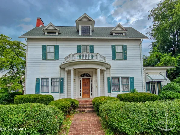 345 W Main St, Lock Haven, PA 17745