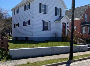 54 Margaret St, Sydney, NS B1P2W8