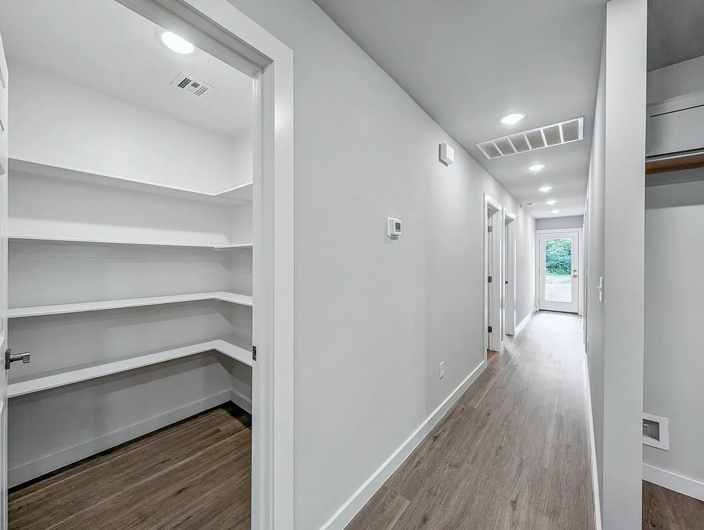 Ranch Style Duplex New Construction — Photo 4