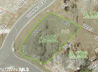 0 Pecan View Dr, Loxley, AL 36551