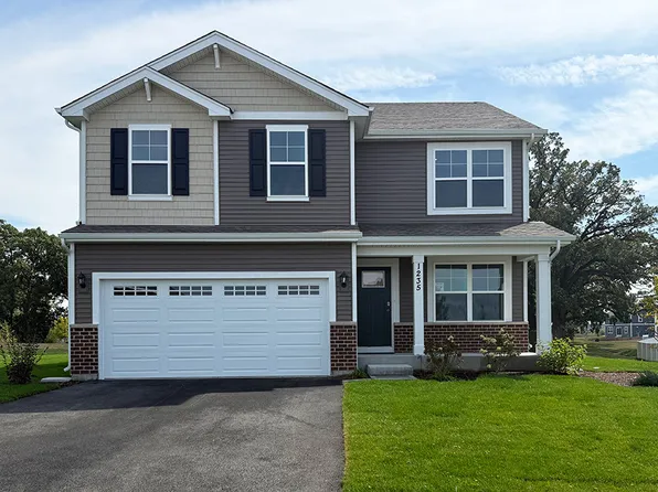 1235 Arbor Ridge Ct, Hampshire, IL 60140