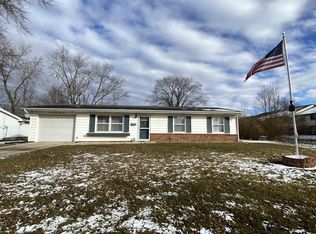 465 S Linn Grove Ave, Berne, IN 46711