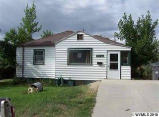 1310 Court Pl, Rawlins, WY 82301
