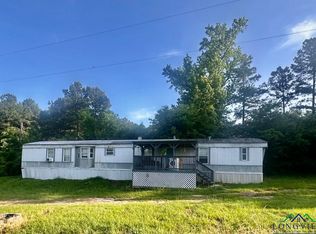 1265 Buchanan Rd, Hallsville, TX 75650