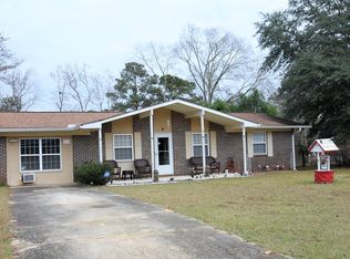 1973 Will Logan Rd, Ozark, AL 36360
