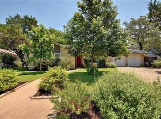 4610 Trail Crest Cir, Austin, TX 78735