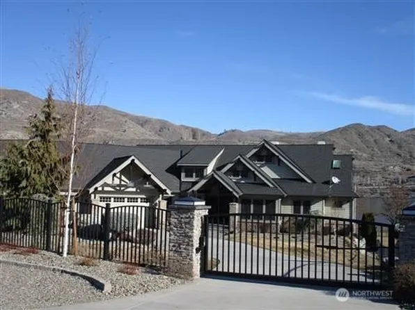 262 Vineyard Drive, Orondo, WA 98843