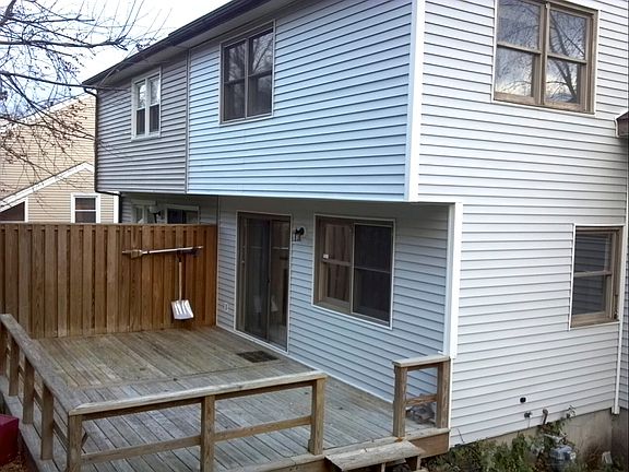 Back Deck