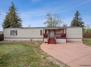 205 Factor Ln, Cheyenne, WY 82007