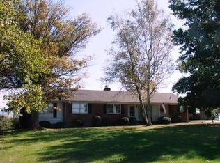 1472 Maury River Rd, Lexington, VA 24450
