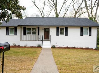 177 Flint St, Athens, GA 30601