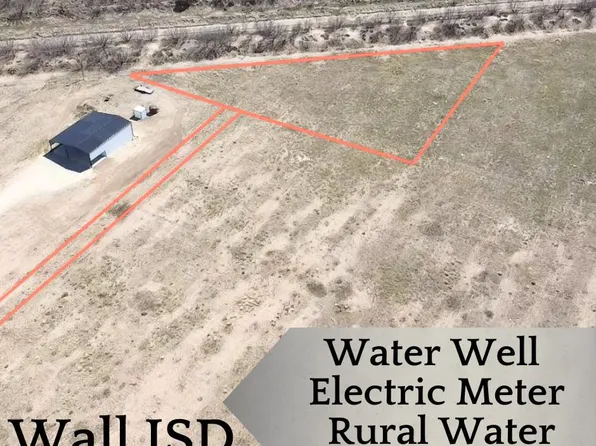 1681 Shahan Rd Tract 3, San Angelo, TX 76904