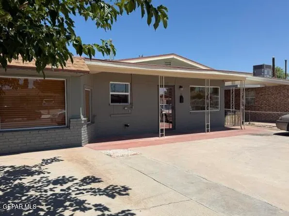 209 Mango Rd, El Paso, TX 79915