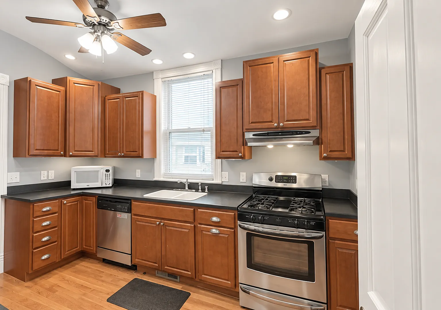 114 East Johnson Duplex — Photo 1