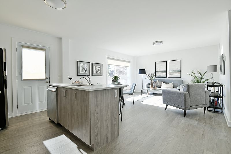 Ottawa Apartment for rent - 2 Bedrooms — photo 9