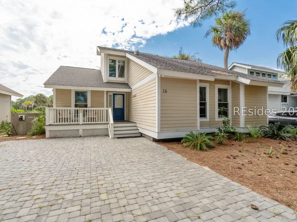 16 Fairway Club Drive, Fripp Island, SC 29920