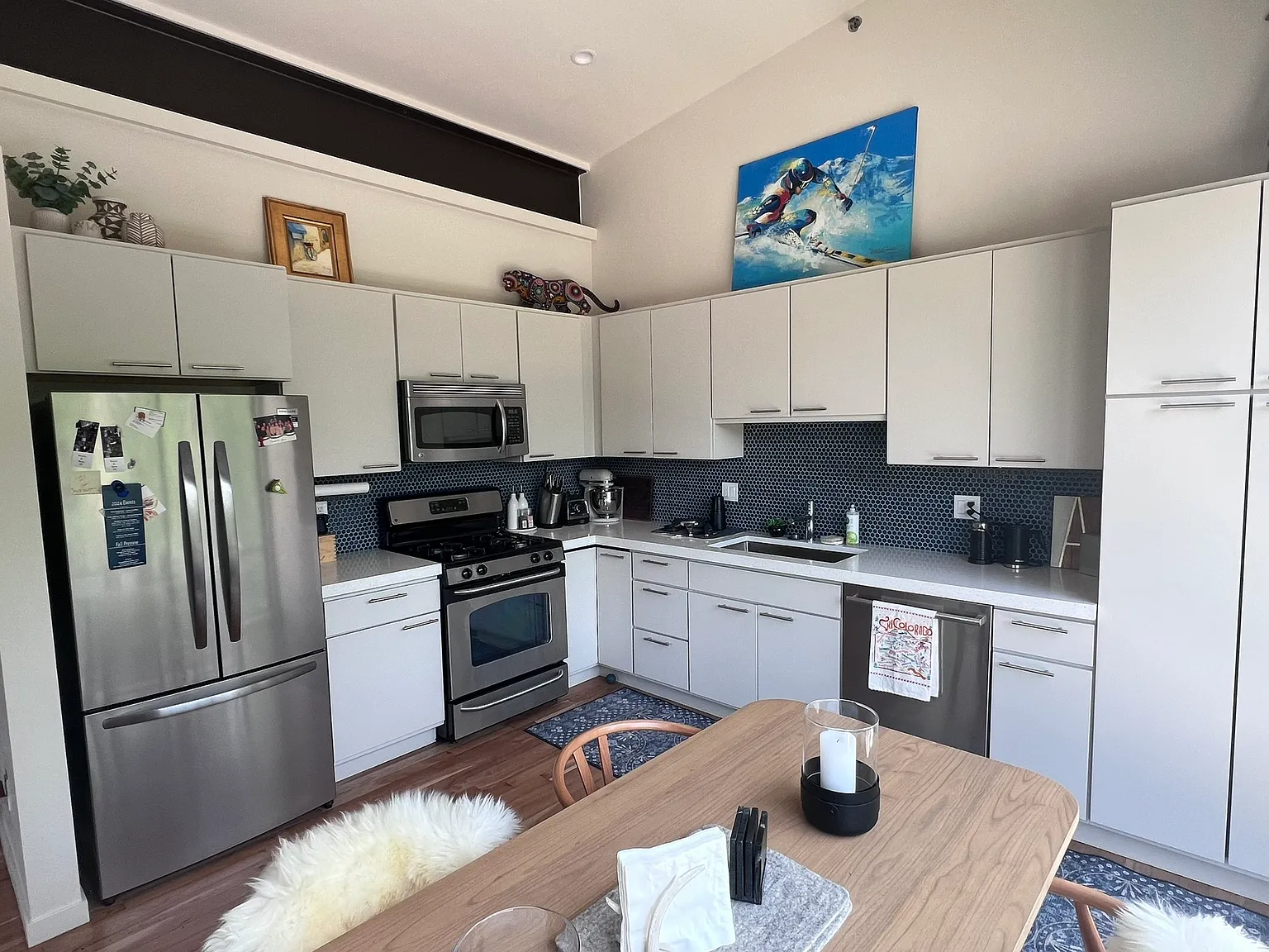 1 bed, 793 sqft, $2,850 — Photo 3