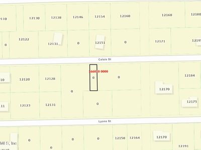 0 CALAIS Street, Jacksonville, FL, 32224
