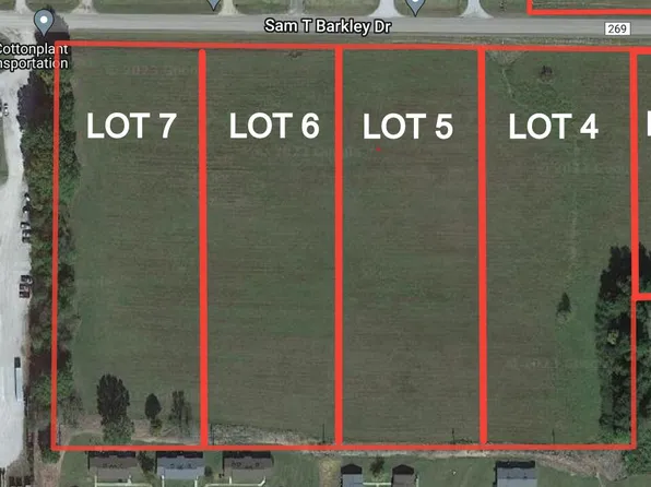 LOT 4 Sam T Barkley Dr, New Albany, MS 38652