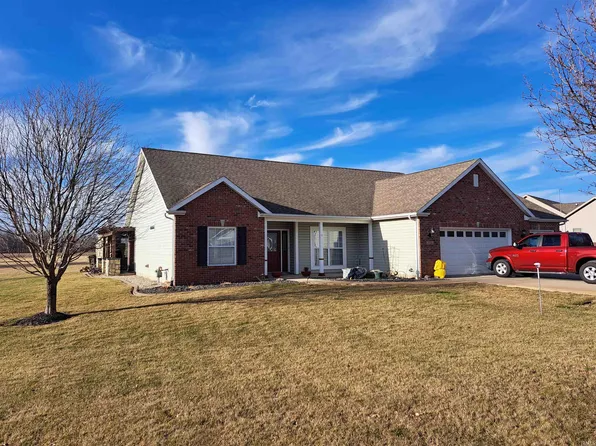 8734 Valley Farm Rd, Mulberry, IN 46058