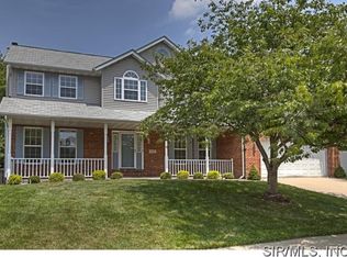 126 Hodgens Mill Ln, O Fallon, IL 62269