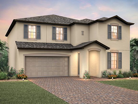 New Construction Home For Sale Sandhill Exterior 4