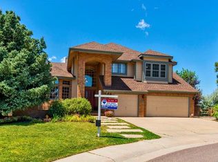 10011 Wyecliff Ct, Highlands Ranch, CO 80126