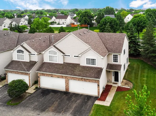 348 N Patriot Dr, Hainesville, IL 60030