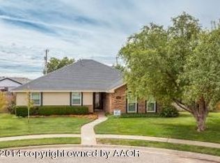 100 Mohawk Trl, Canyon, TX 79015