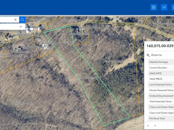 191 Mahanoy Valley Rd, Duncannon, PA 17020