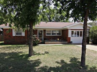 3017 58th St, Lubbock, TX 79413