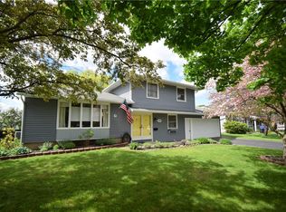 489 Wood Rd, Rochester, NY 14626