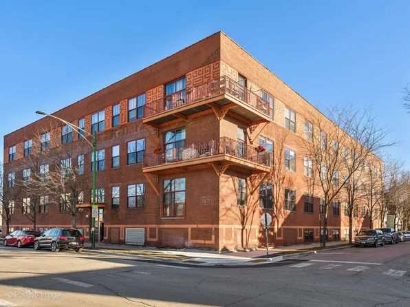 1061 W 16th St APT 406, Chicago, IL 60608